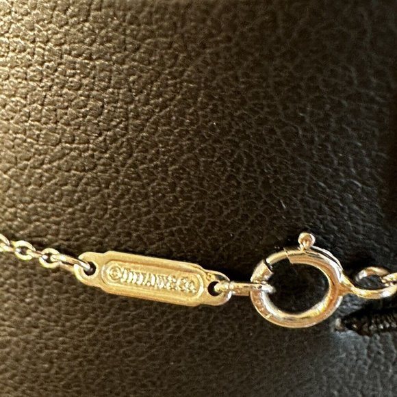 Tiffany & Co. Platinum Diamond Paper Flowers Necklace - Picture 4 of 5